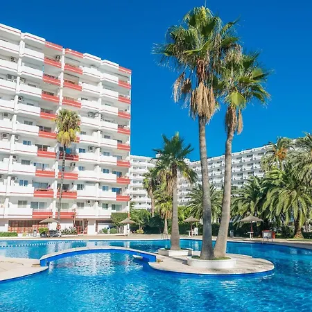 Bright With Views In The Siesta Building In Puerto Apartment *
